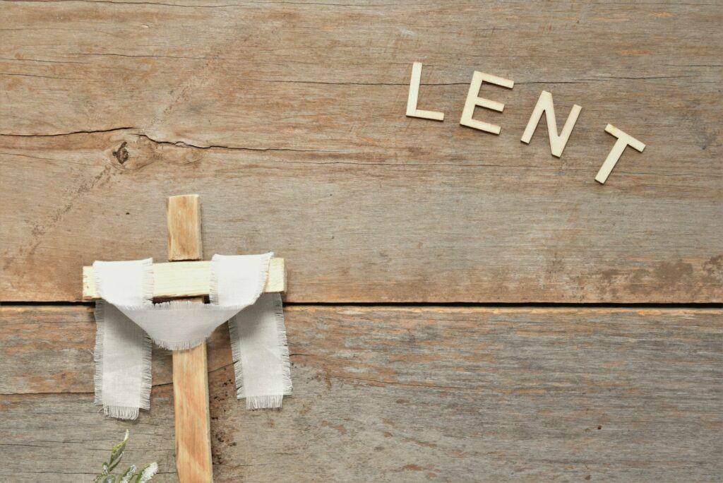 what to give up for lent